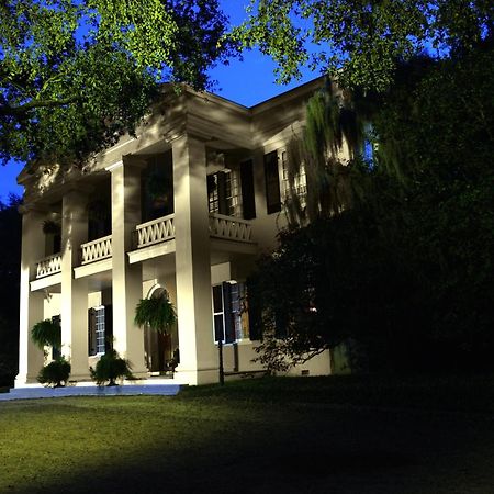 Monmouth Historic Inn Natchez Buitenkant foto